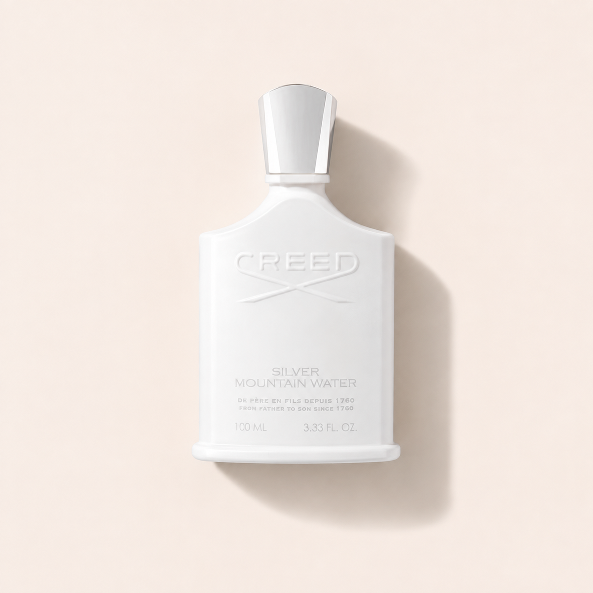 Flakon parfému Creed Silver Mountain Water – MrRizz