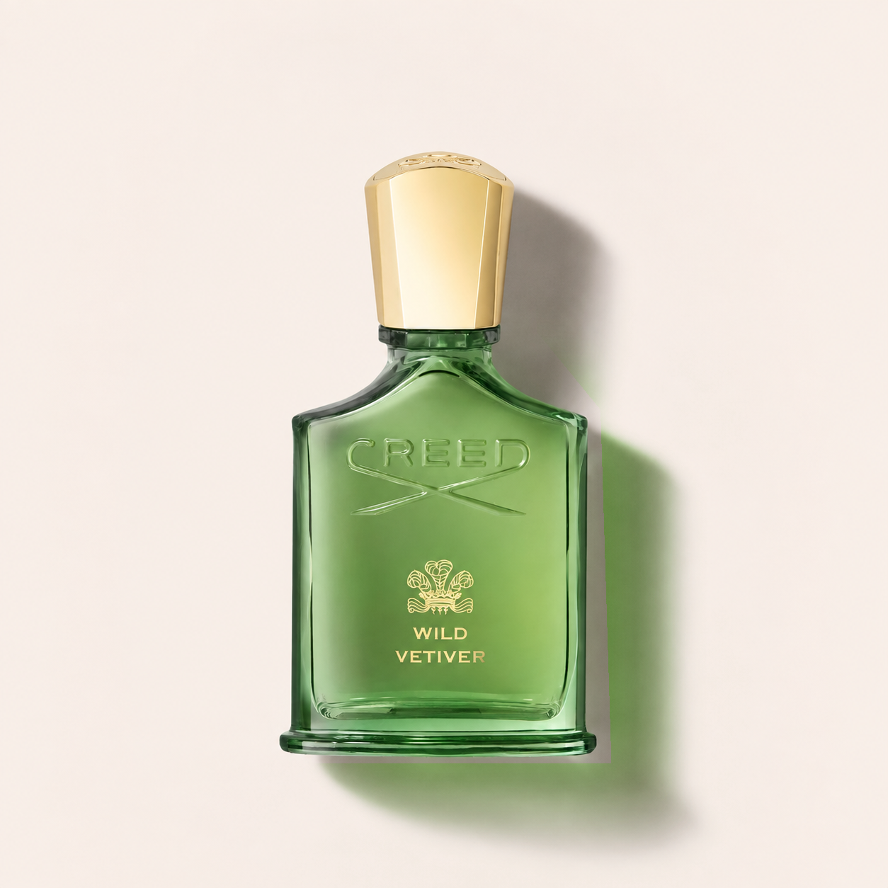 Flakon parfému Creed Wild Vetiver – MrRizz