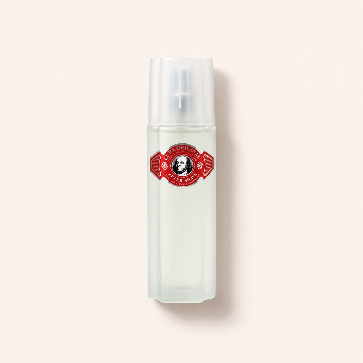 Cuba Red 100 ml – voda po holení – MrRizz