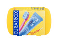 Curaprox Travel Set 1 ml - 1ml - Klasický zubní kartáček