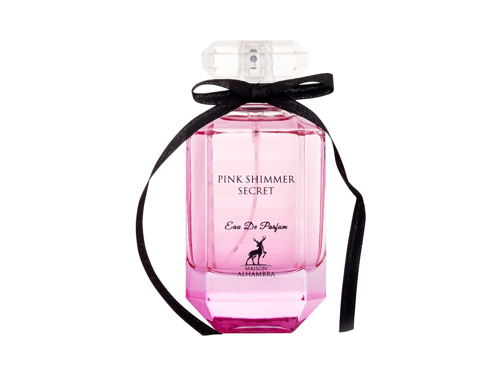 Maison Alhambra Pink Shimmer Secret 100 ml
