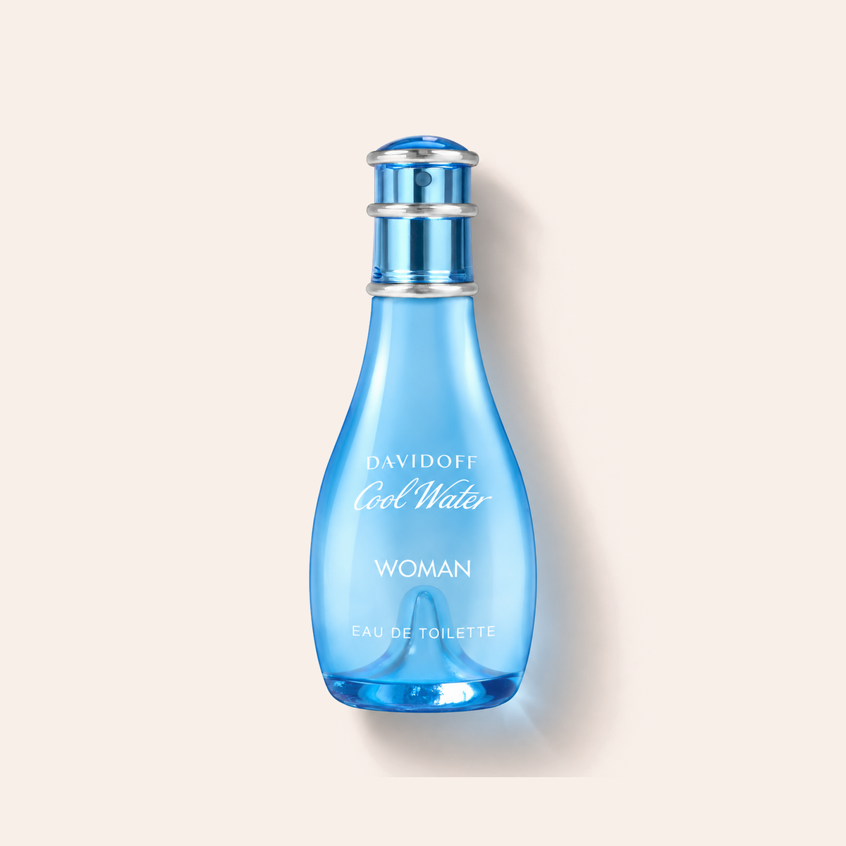 Davidoff Cool Water Woman EDT 30 ml – titulní fotografie dámské toaletní vody – MrRizz