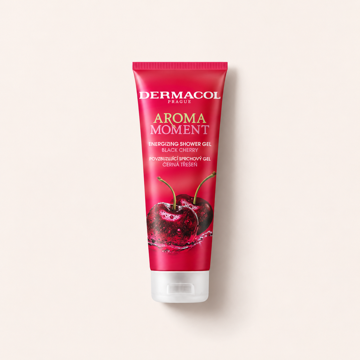 Dermacol Aroma Ritual Black Cherry 250 ml – sprchový gel – MrRizz