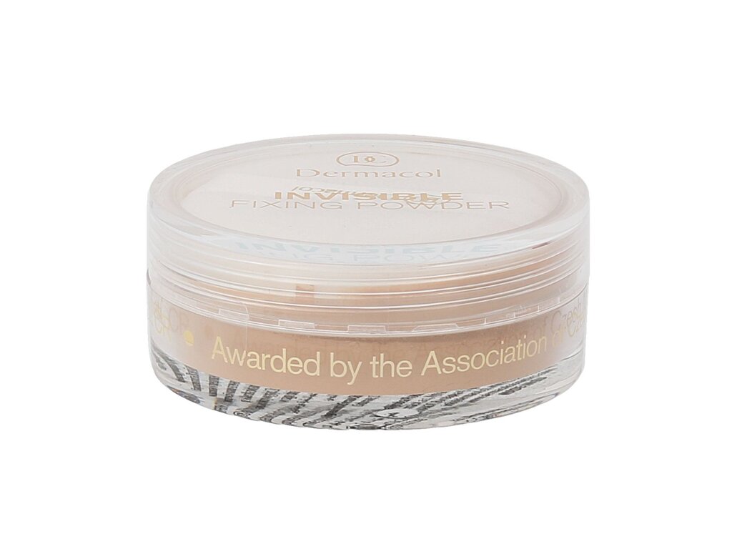 Dermacol Invisible Fixing Powder 13 ml - 13ml - Pudr