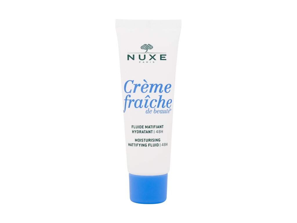 NUXE Creme Fraiche de Beauté Moisturising Mattifying Fluid 50 ml