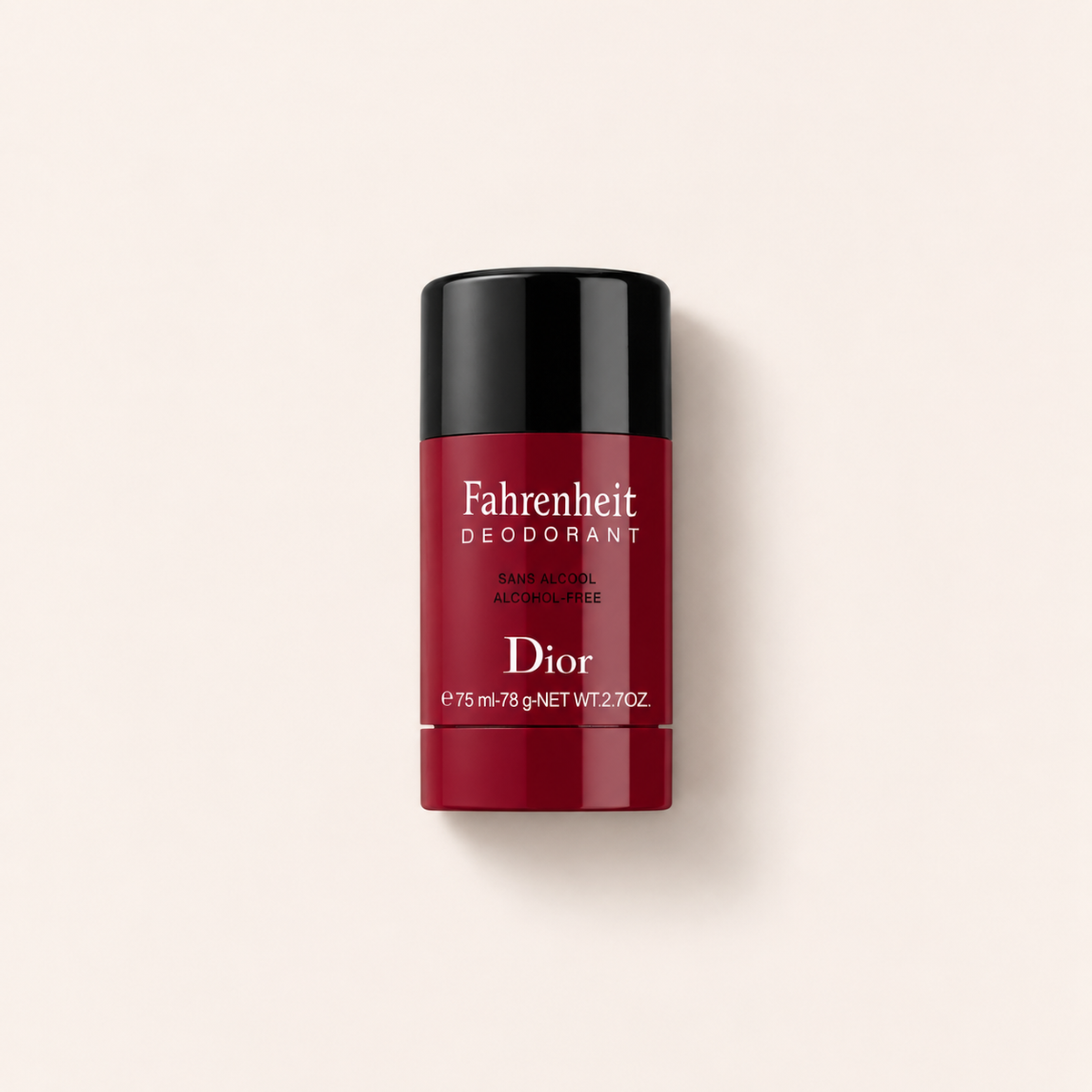 Dior Fahrenheit 75 ml – deodorant – MrRizz