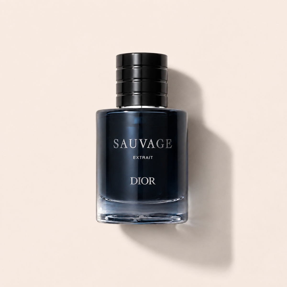 Dior Sauvage Extrait – flakon parfému