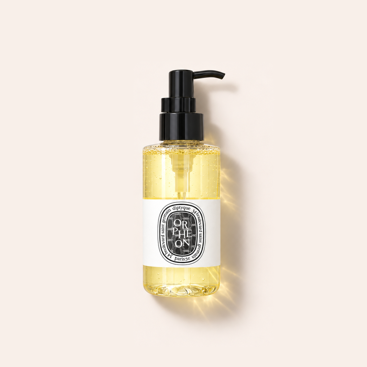 Diptyque Orphéon, mycí gel na ruce a tělo 200 ml – MrRizz