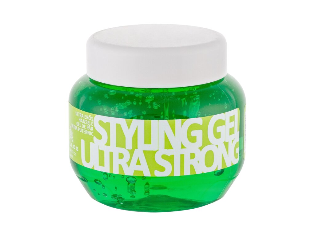Kallos Cosmetics Stylingový gél Ultra Strong 275 ml