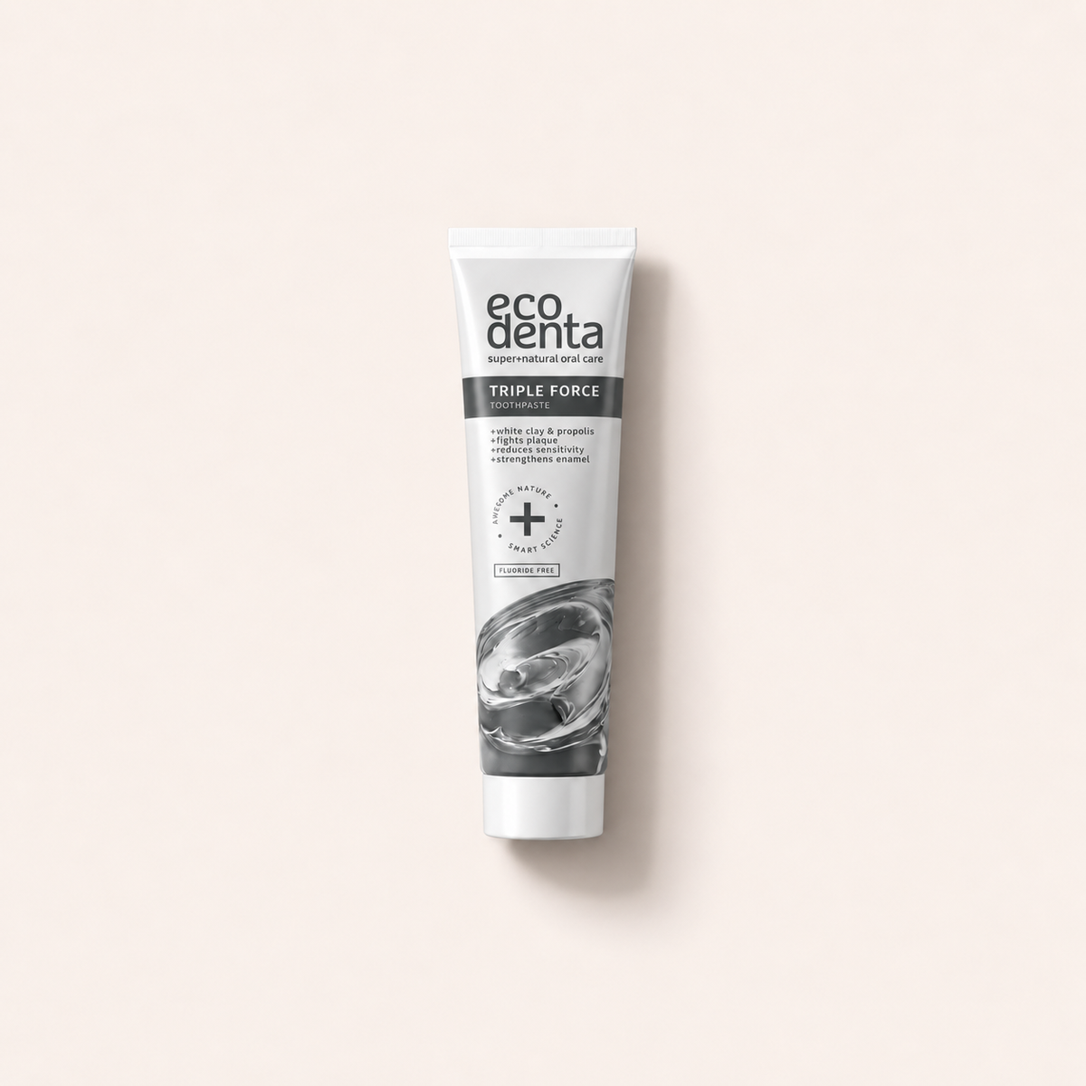 Ecodenta Toothpaste Triple Effect 100 ml – zubní pasta – MrRizz