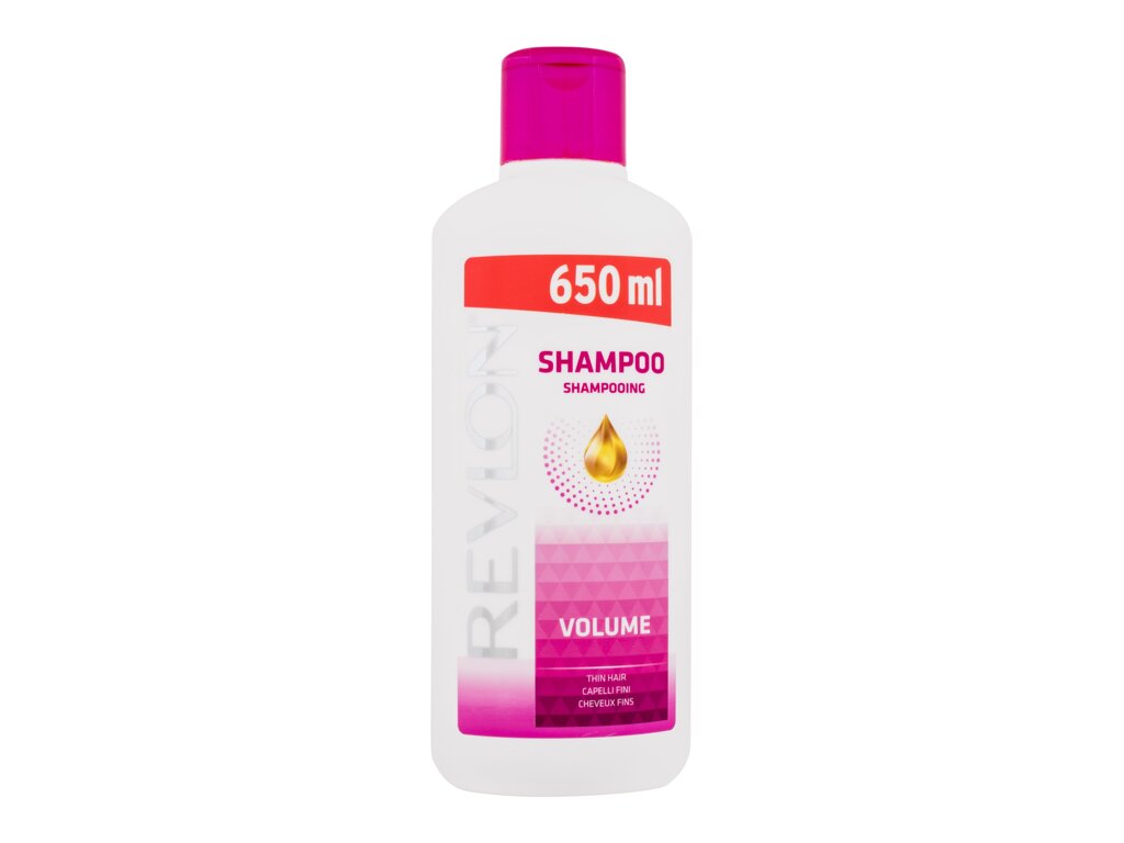 Revlon Volume Šampón 650 ml