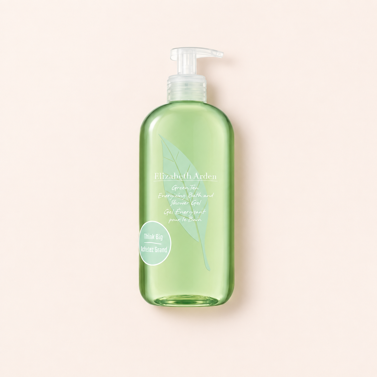 Elizabeth Arden Green Tea Sprchový gel 500 ml – MrRizz