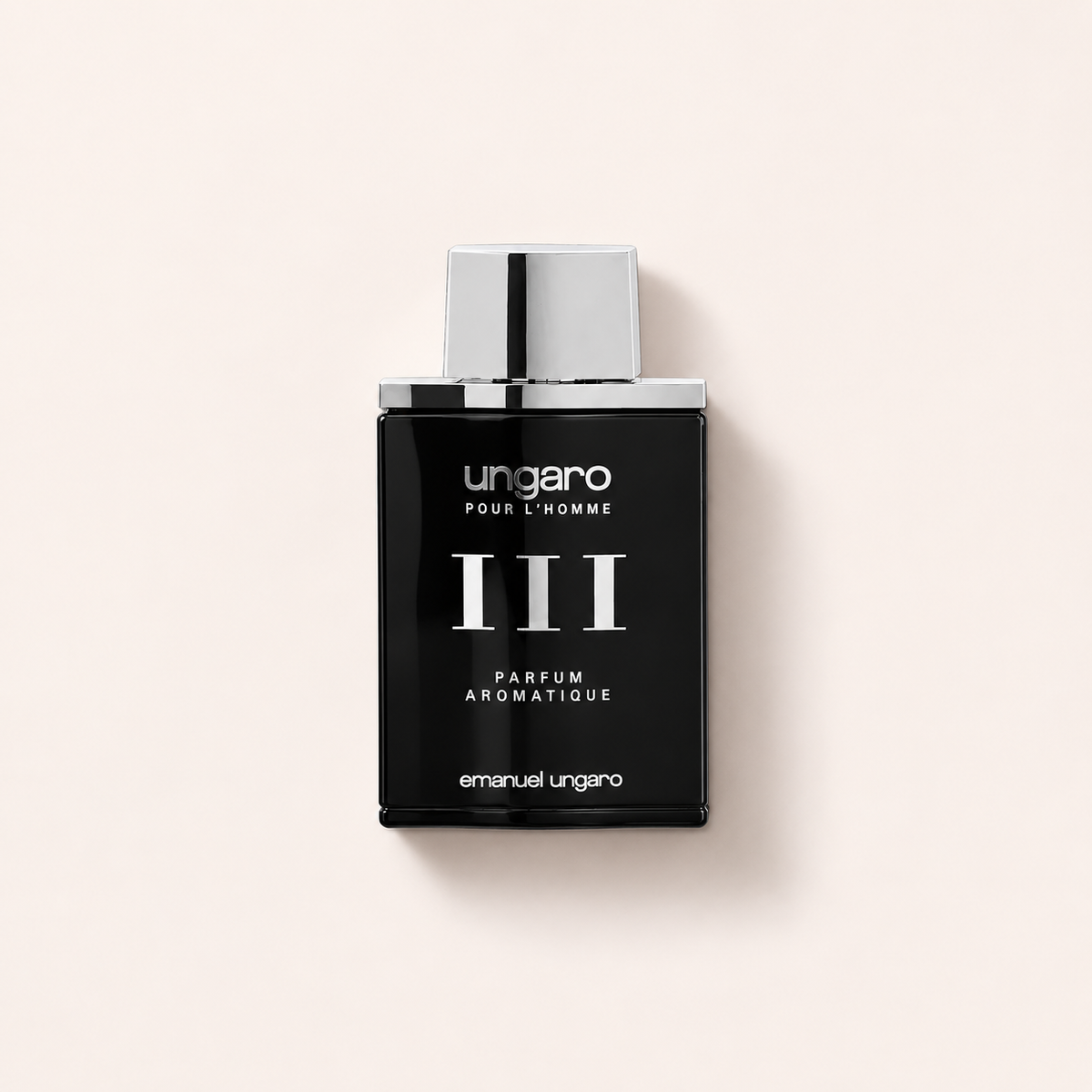 Emanuel Ungaro Pour L'Homme III Parfum Aromatique 100 ml – toaletní voda – MrRizz