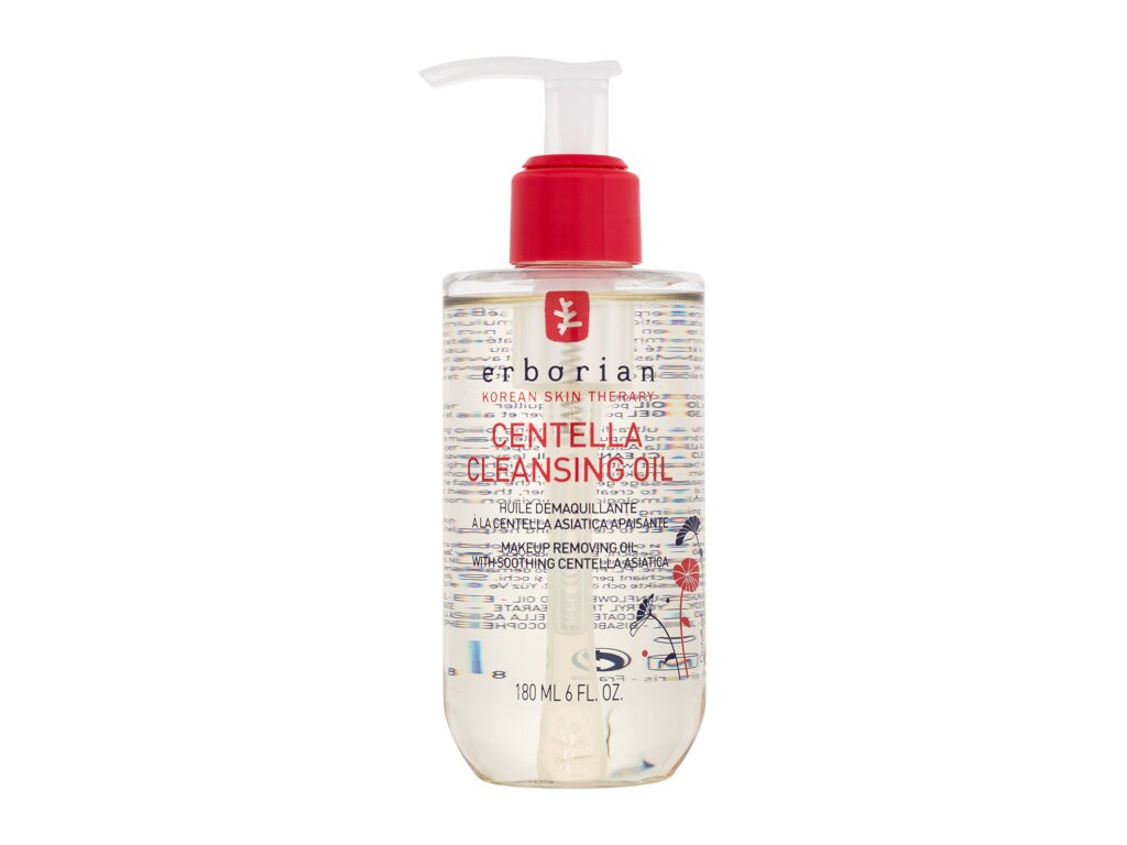 Erborian Centella Cleansing Oil Makeup Removing 180 ml - 180ml - Odličovač tváře