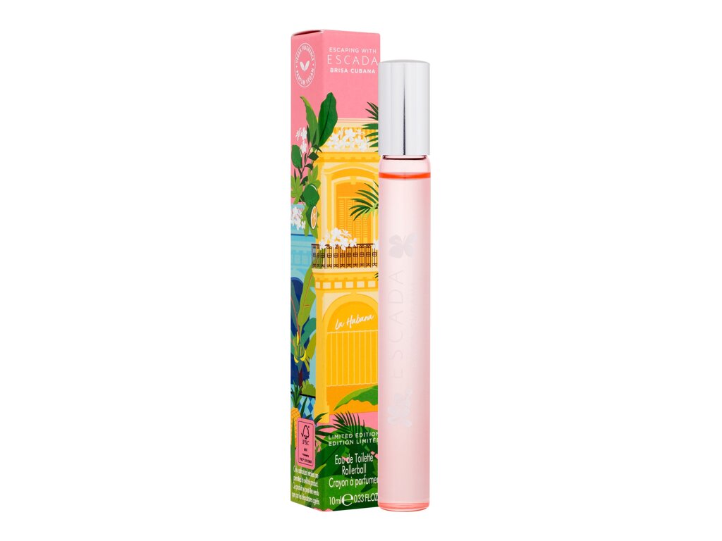 ESCADA Brisa Cubana 10 ml - 10ml - Toaletní voda
