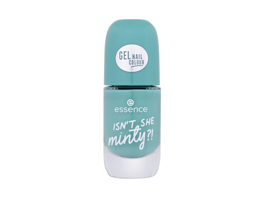 Essence Gel Nail Colour 8 ml - 8ml - Lak na nehty
