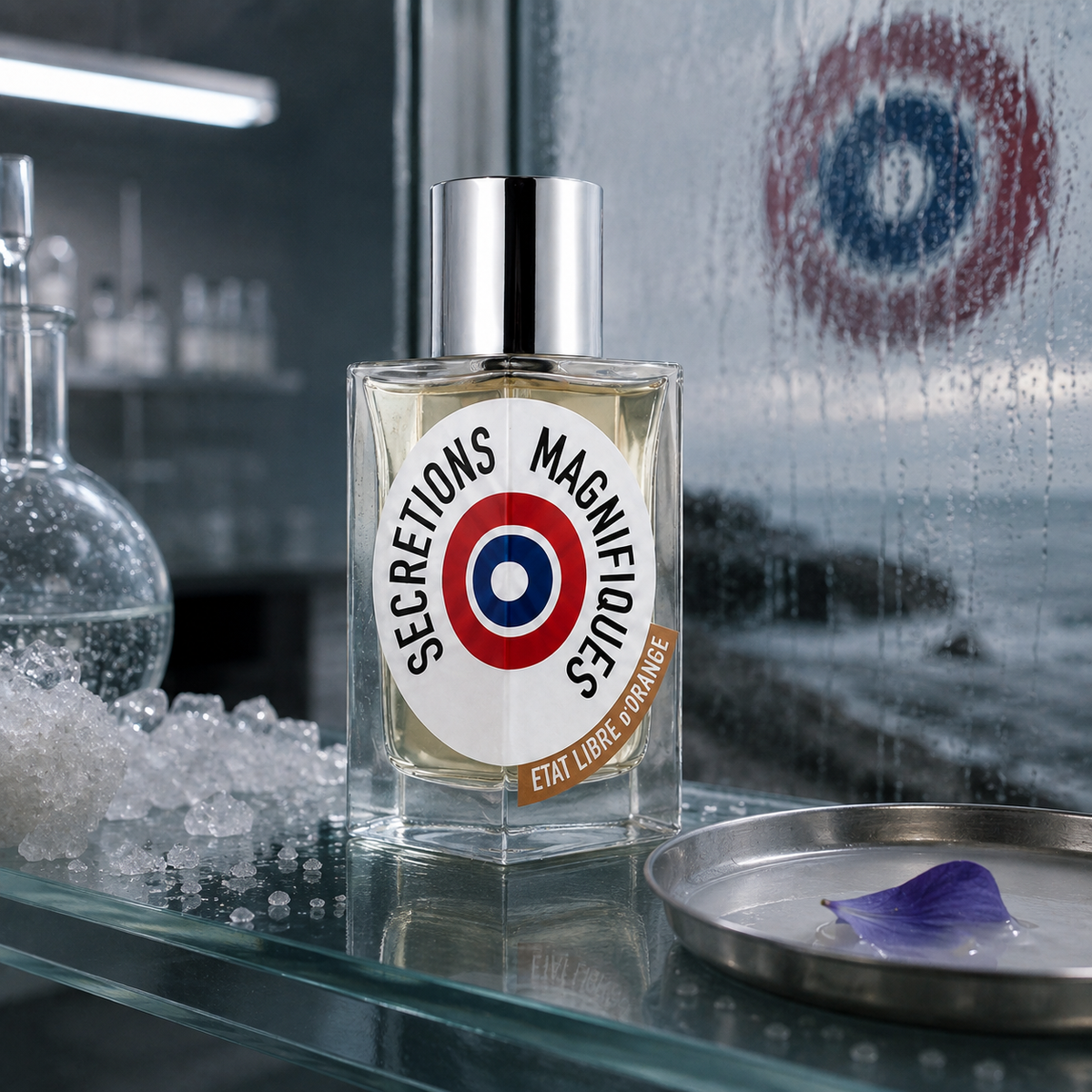 Etat Libre d’Orange Secretions Magnifiques – chladná mořská laboratoř – MrRizz