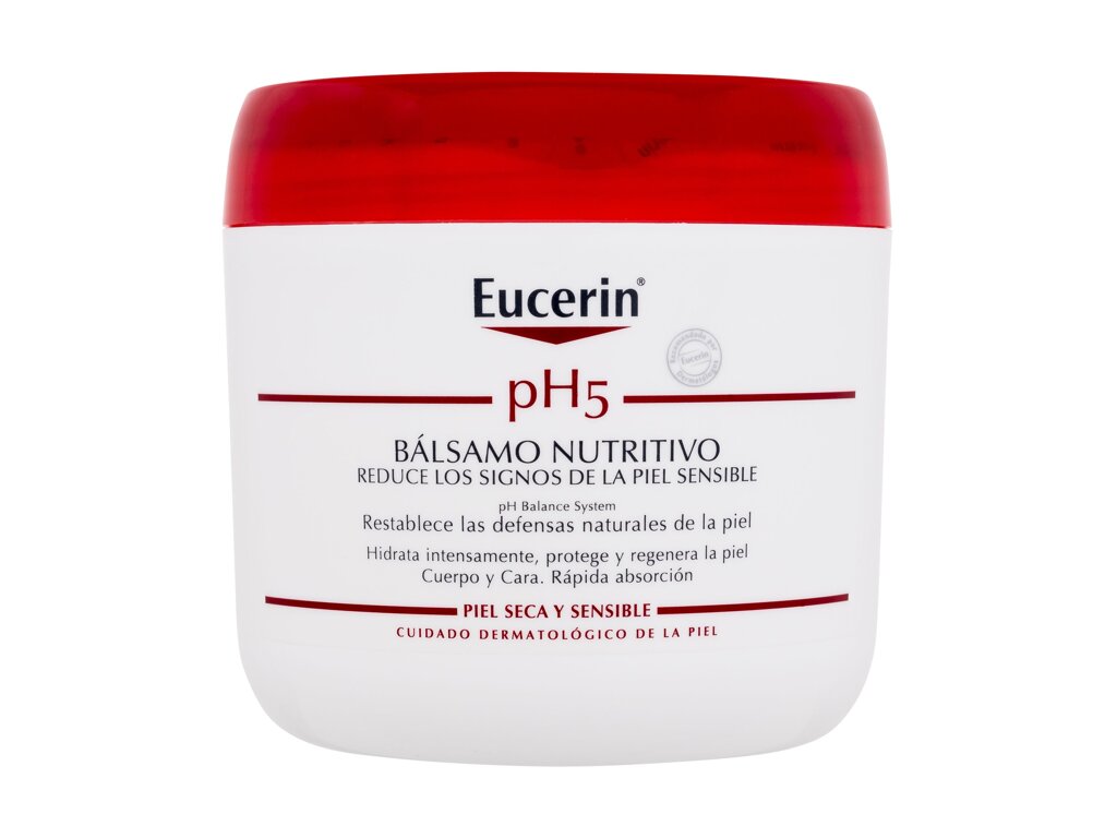 Eucerin pH5 Nutritive Balm 450 ml - 450ml - Tělový balzám