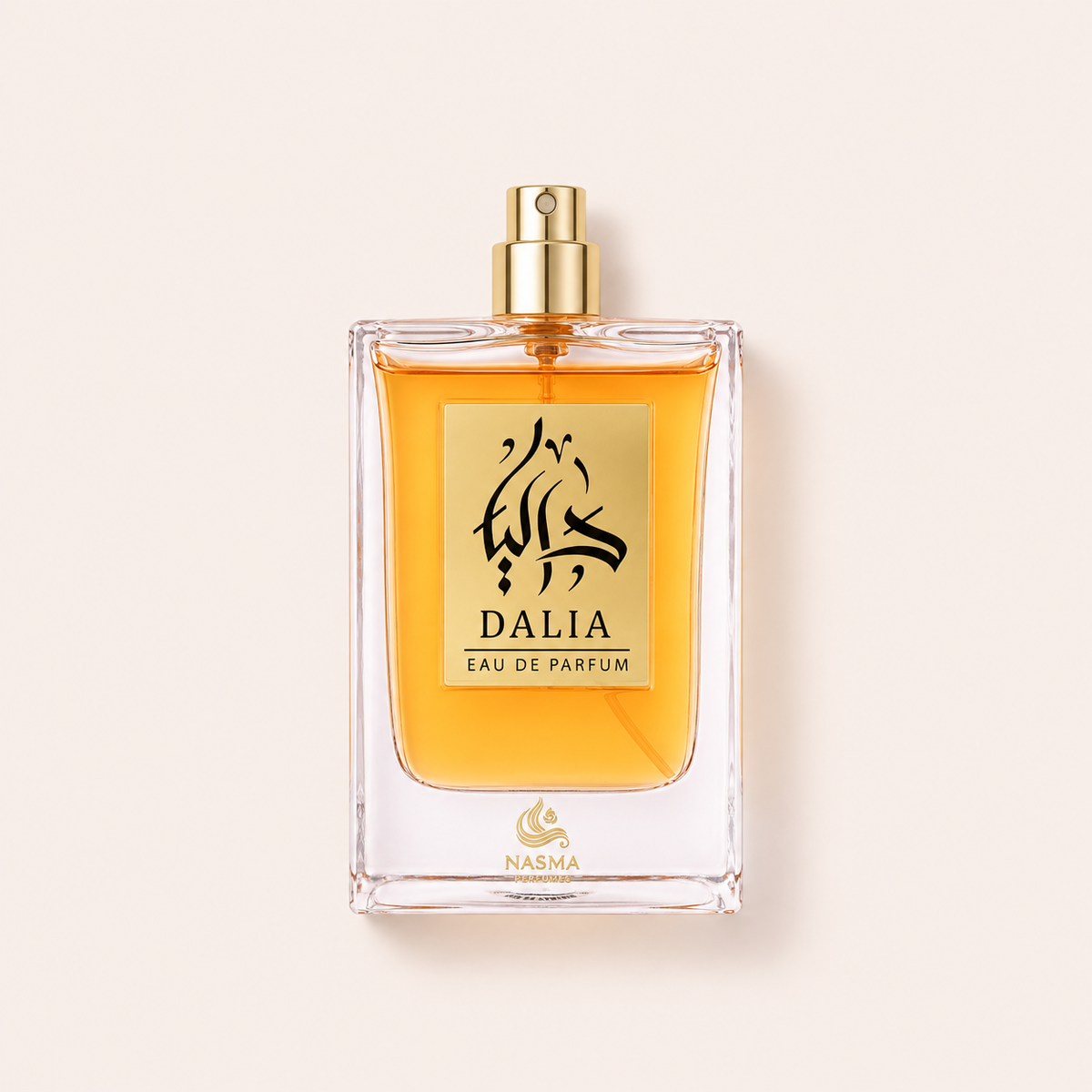 Nasma Dalia 100 ml – produktová fotografie