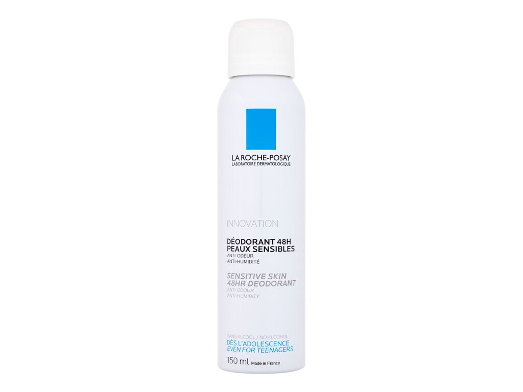 La Roche-Posay Antiperspirant pre citlivú pokožku 48H 150 ml