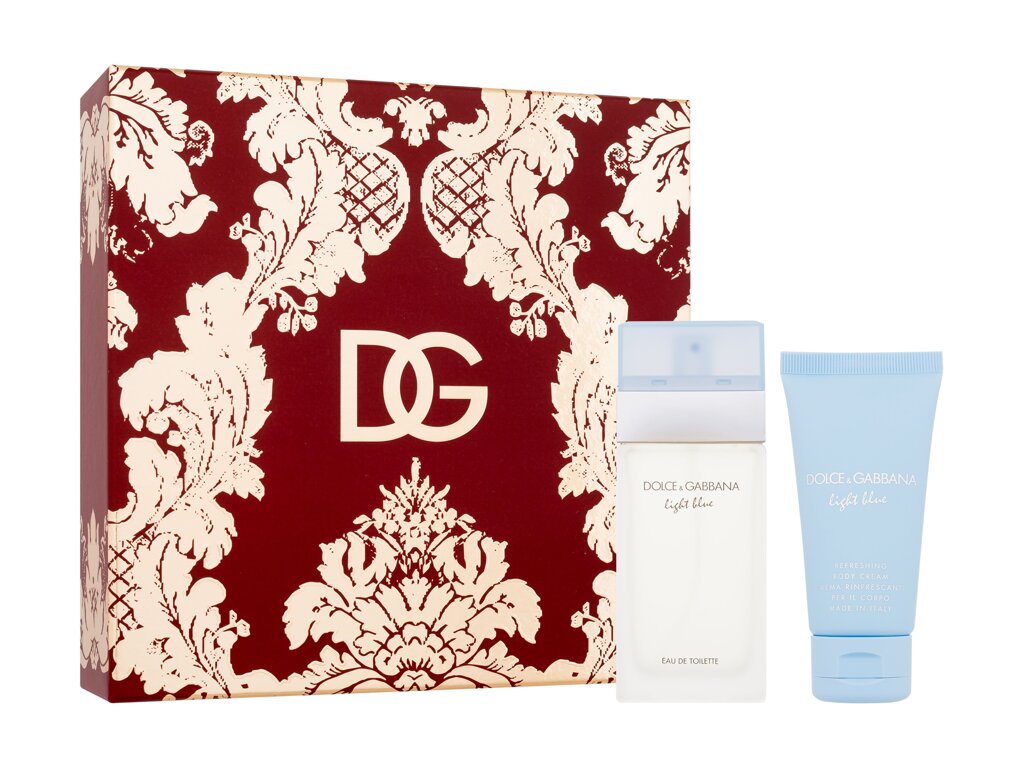 Dolce&Gabbana Light Blue 50 ml