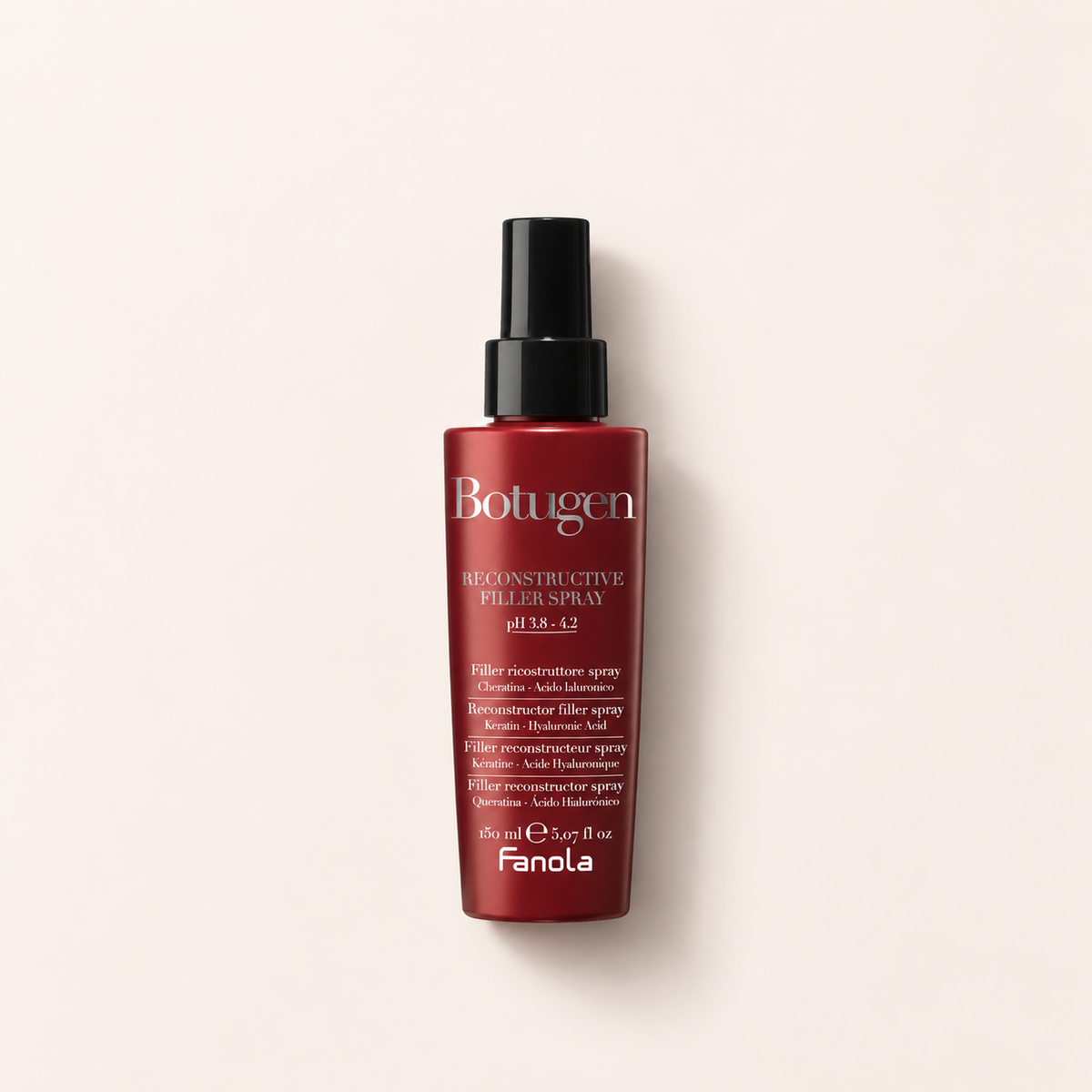 Fanola Botugen Filler Spray 150 ml – bezoplachová péče – MrRizz