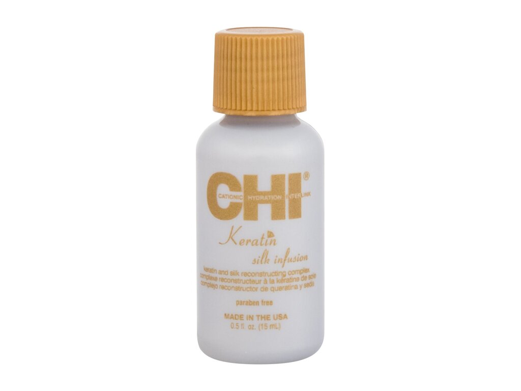Farouk Systems CHI Keratin Silk Infusion 15 ml - 15ml - Sérum na vlasy