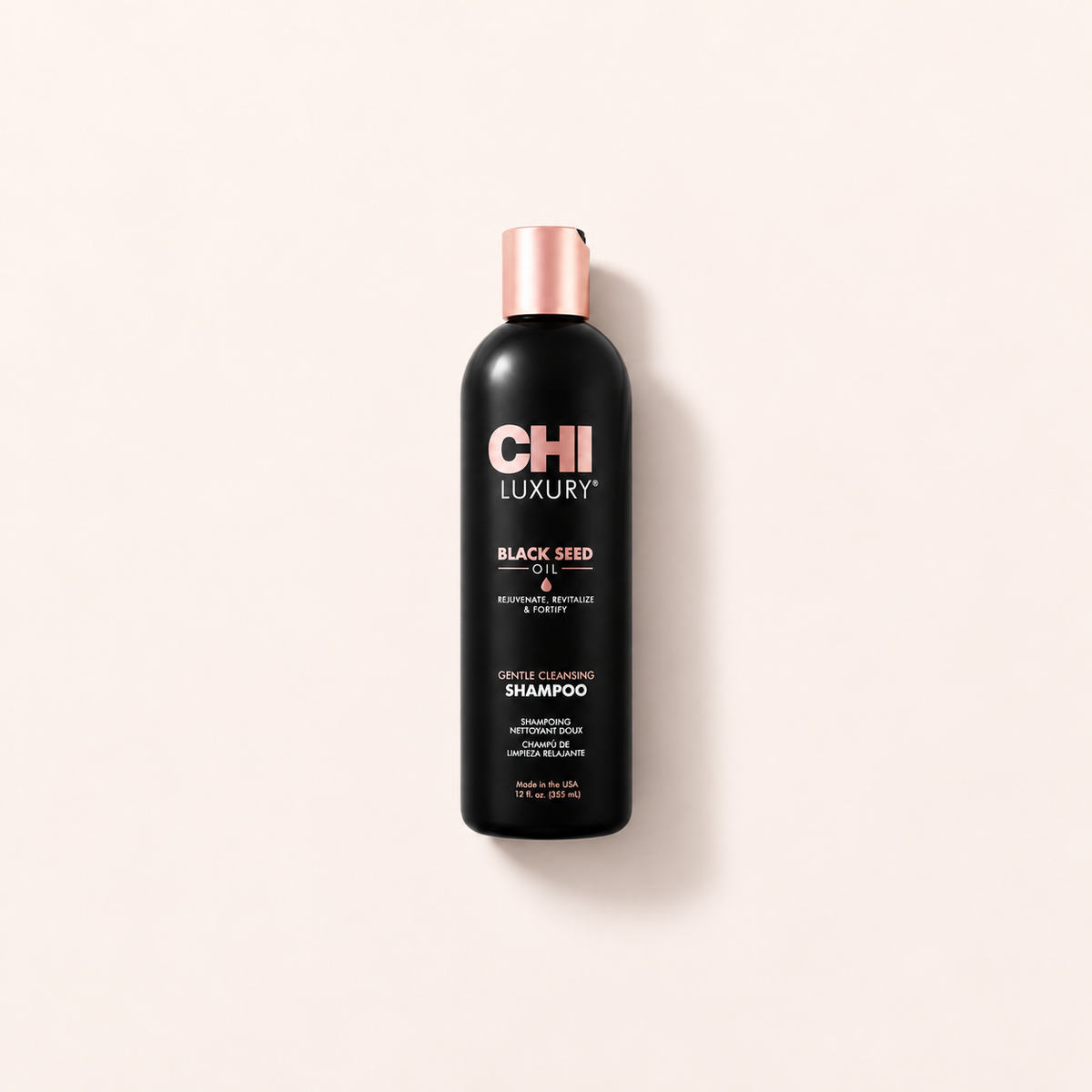 Farouk Systems CHI Luxury Black Seed Oil 355 ml – šampon – MrRizz