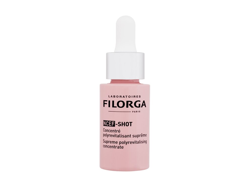 Filorga NCEF Shot Supreme Polyrevitalising Concentrate 15 ml - 15ml - Pleťové sérum