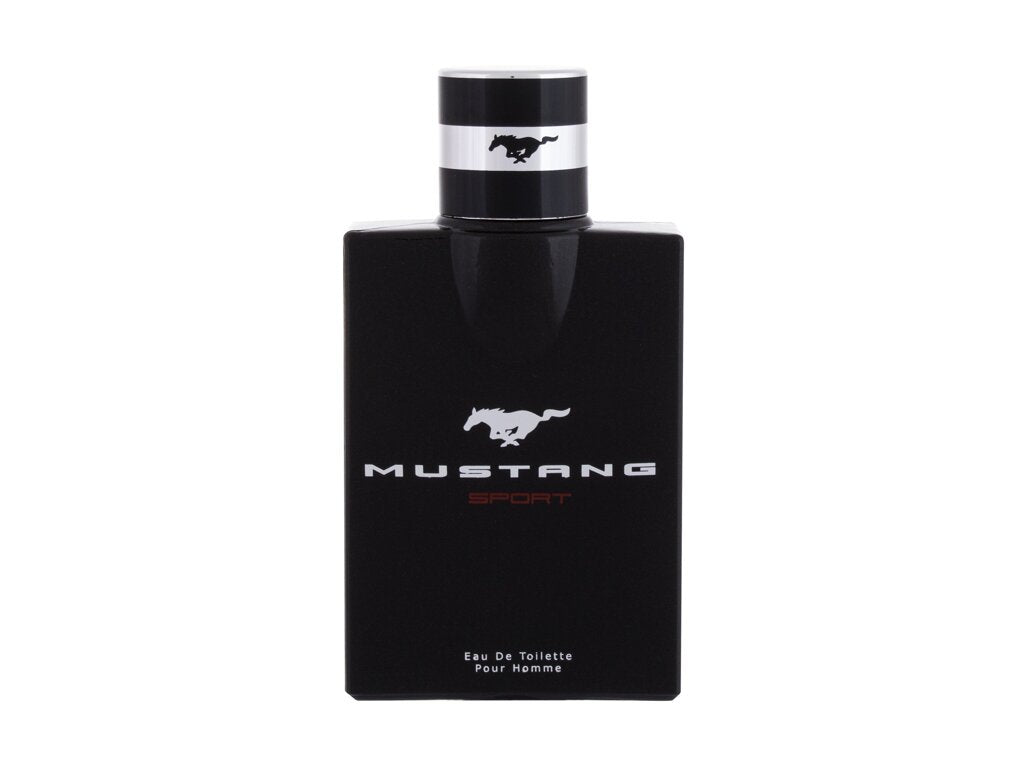 Ford Mustang Sport 100 ml - 100ml - Toaletní voda