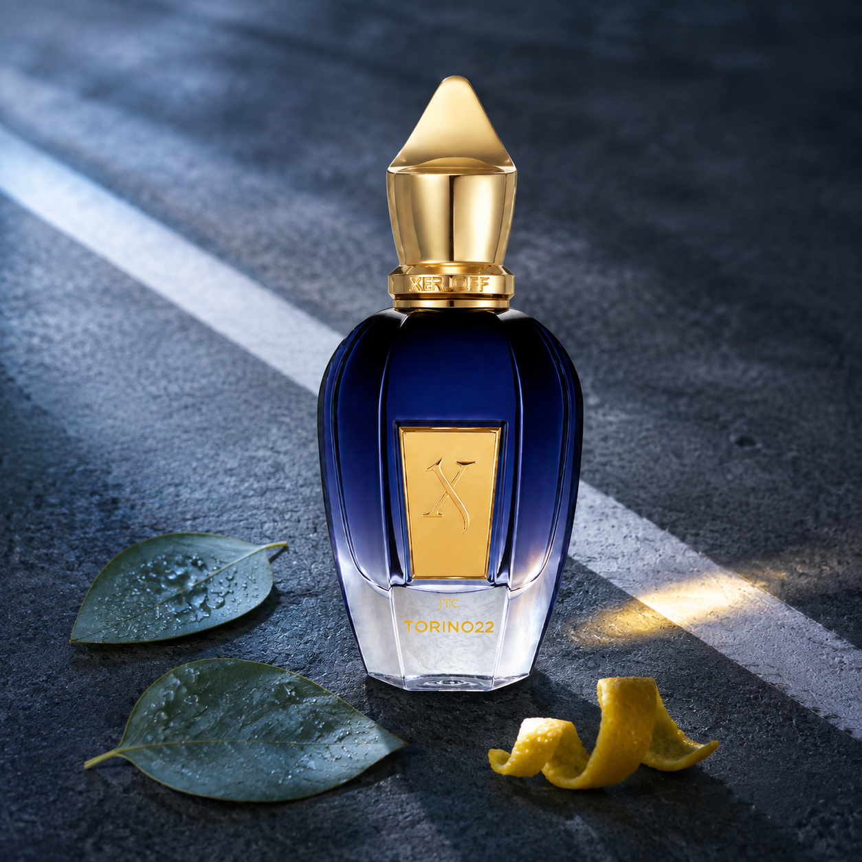 French Avenue Atlantis – emocionální produktová fotografie – MrRizz