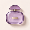 Flakon Furla Mistica EDP 100 ml na béžovém pozadí – MrRizz