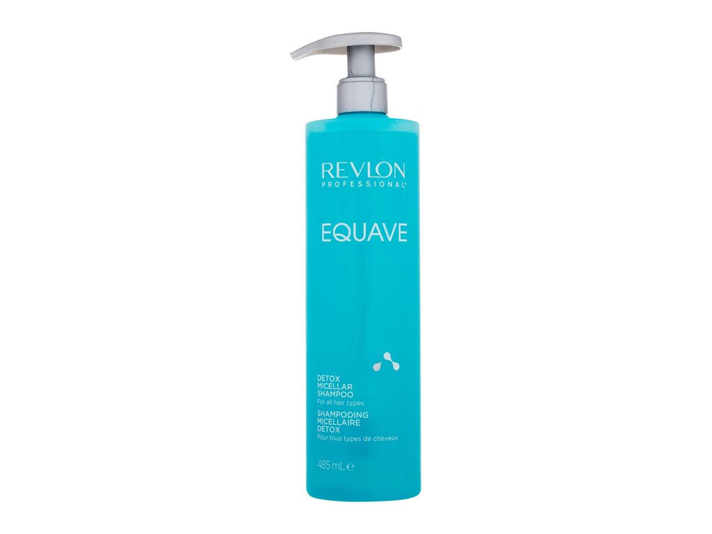 Revlon Professional Equave Detox Micellar Šampón 485 ml