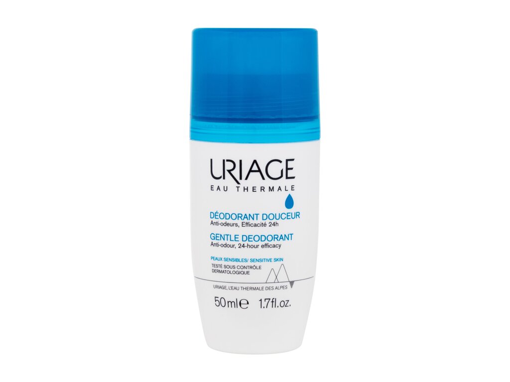 Uriage Eau Thermale Jemný Deodorant 50 ml