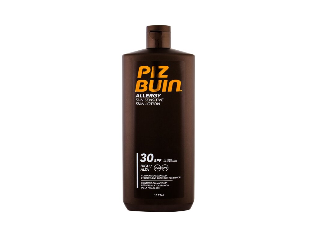 PIZ BUIN Allergy Sun Lotion pre citlivú pokožku 400 ml