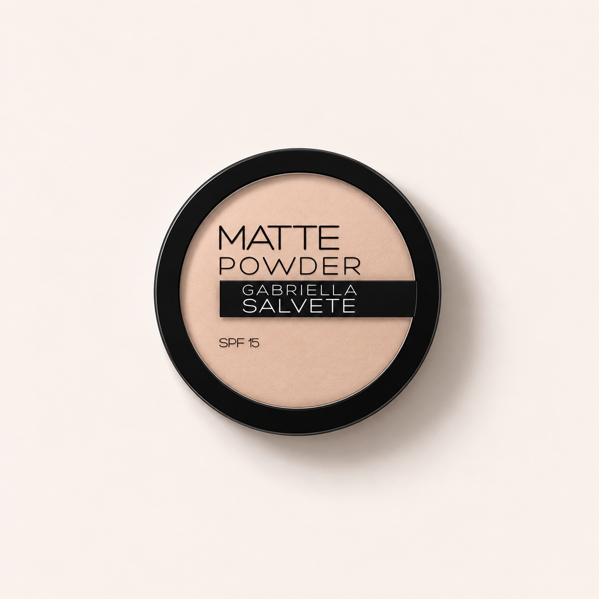 Gabriella Salvete Matte Powder 8 ml – pudr – MrRizz