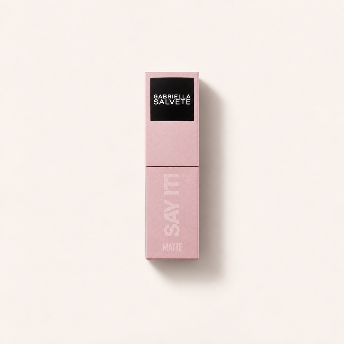 Gabriella Salvete Say It! Matte 3,8 ml – rtěnka – MrRizz