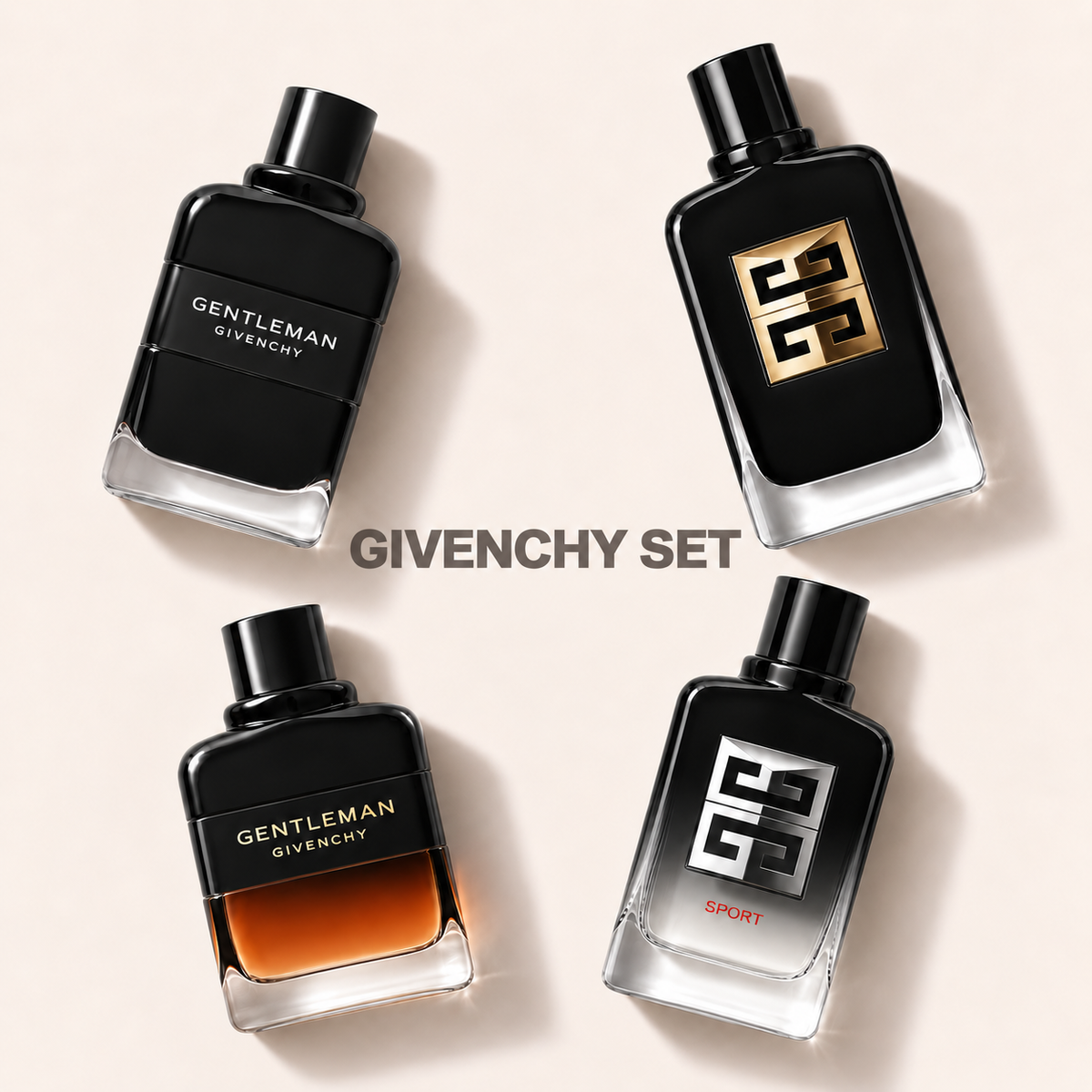 Givenchy set – pánský – MrRizz