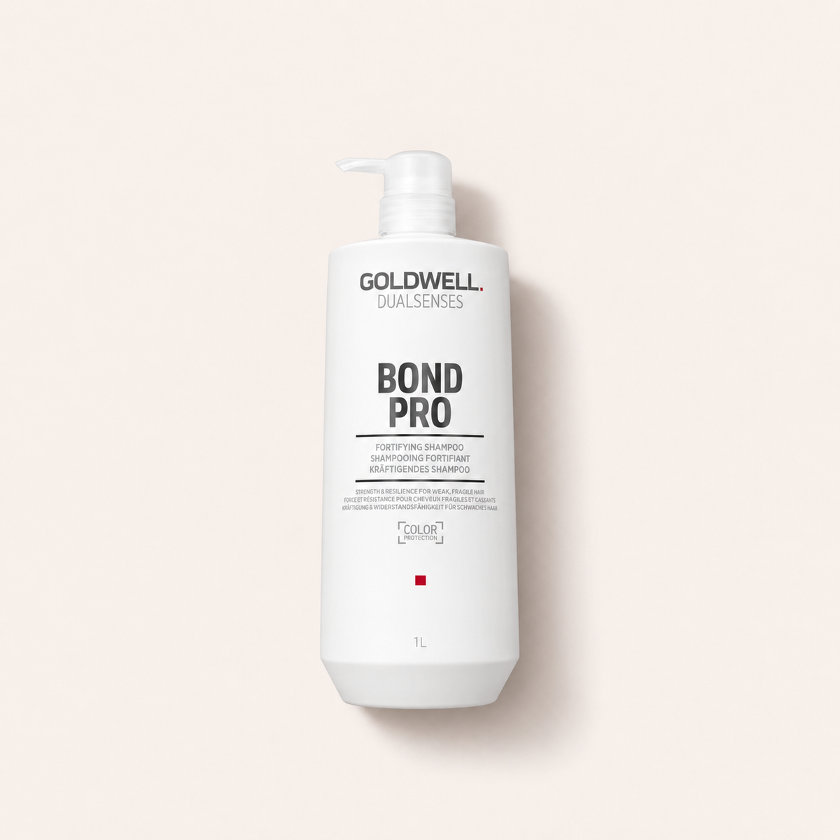 Goldwell Dualsenses Bond Pro Fortifying Shampoo 1000 ml – šampon – MrRizz