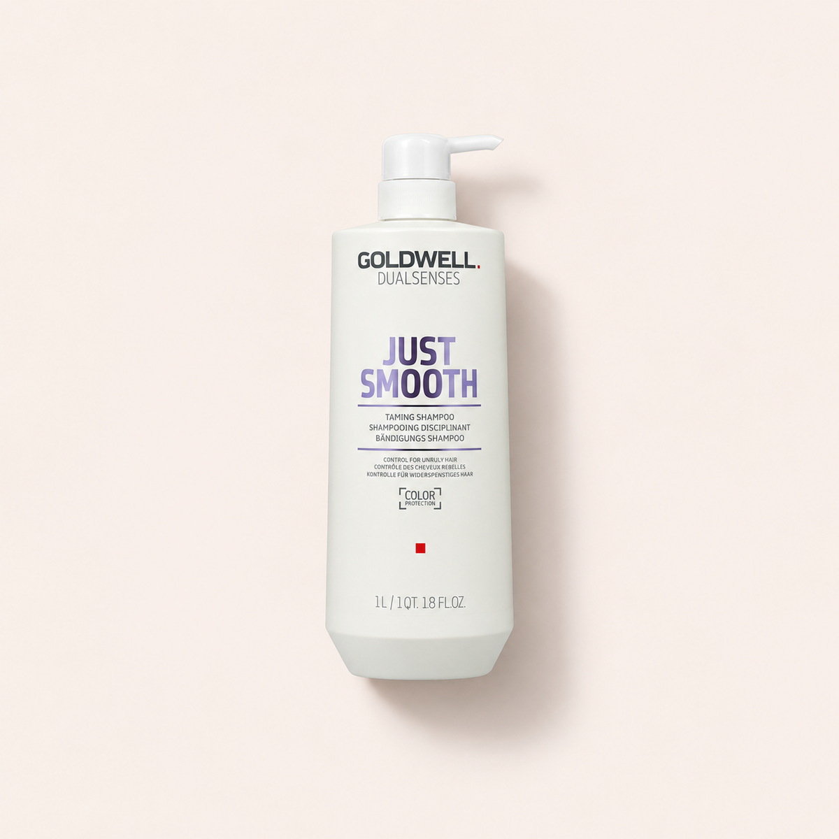 Goldwell Dualsenses Just Smooth 1000 ml – šampon – MrRizz