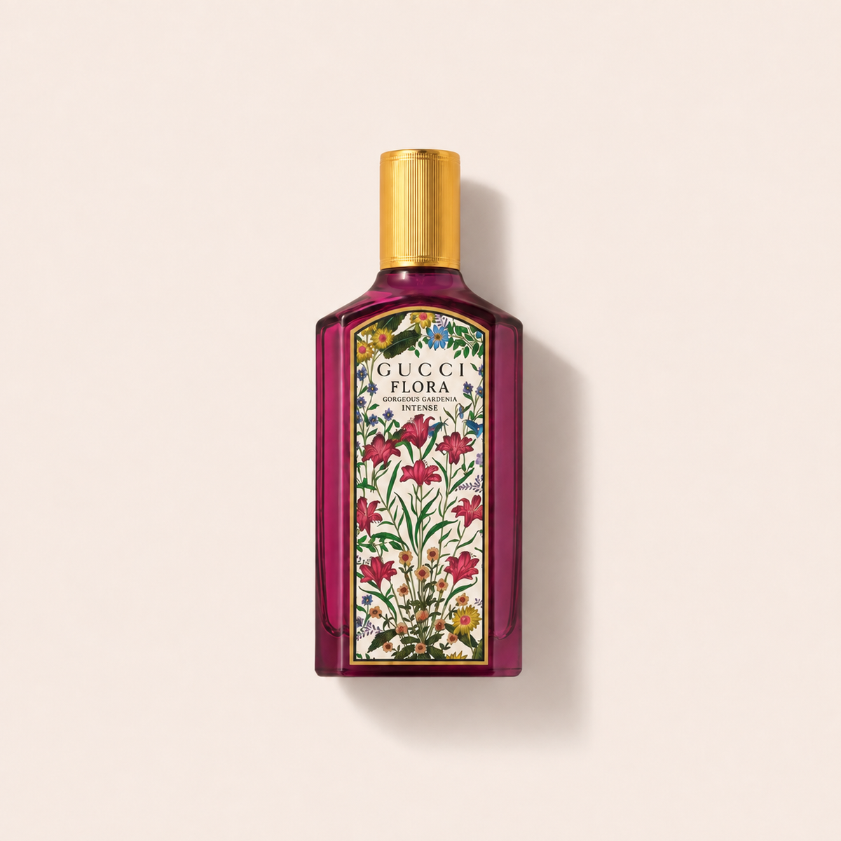 Flakon parfému Gucci Flora Gorgeous Gardenia EDP Intense – MrRizz