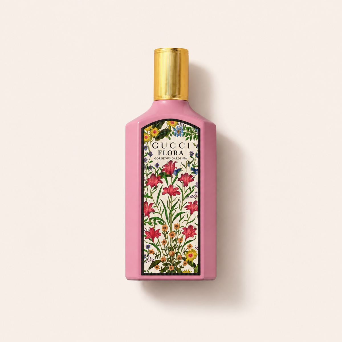 Flakon parfému Gucci Flora Gorgeous Gardenia – MrRizz