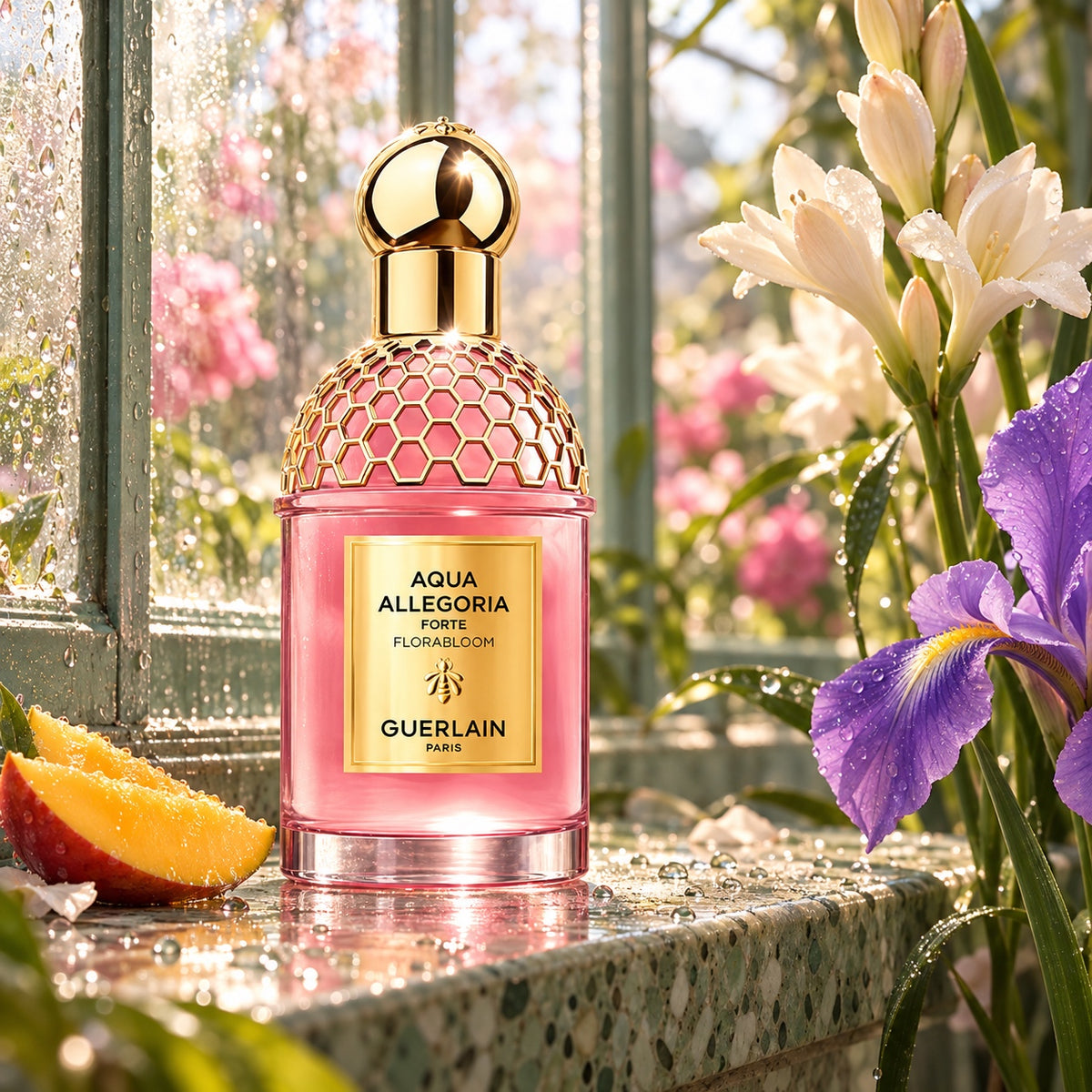 Guerlain Aqua Allegoria Florabloom Forte – atmosféra vůně – MrRizz