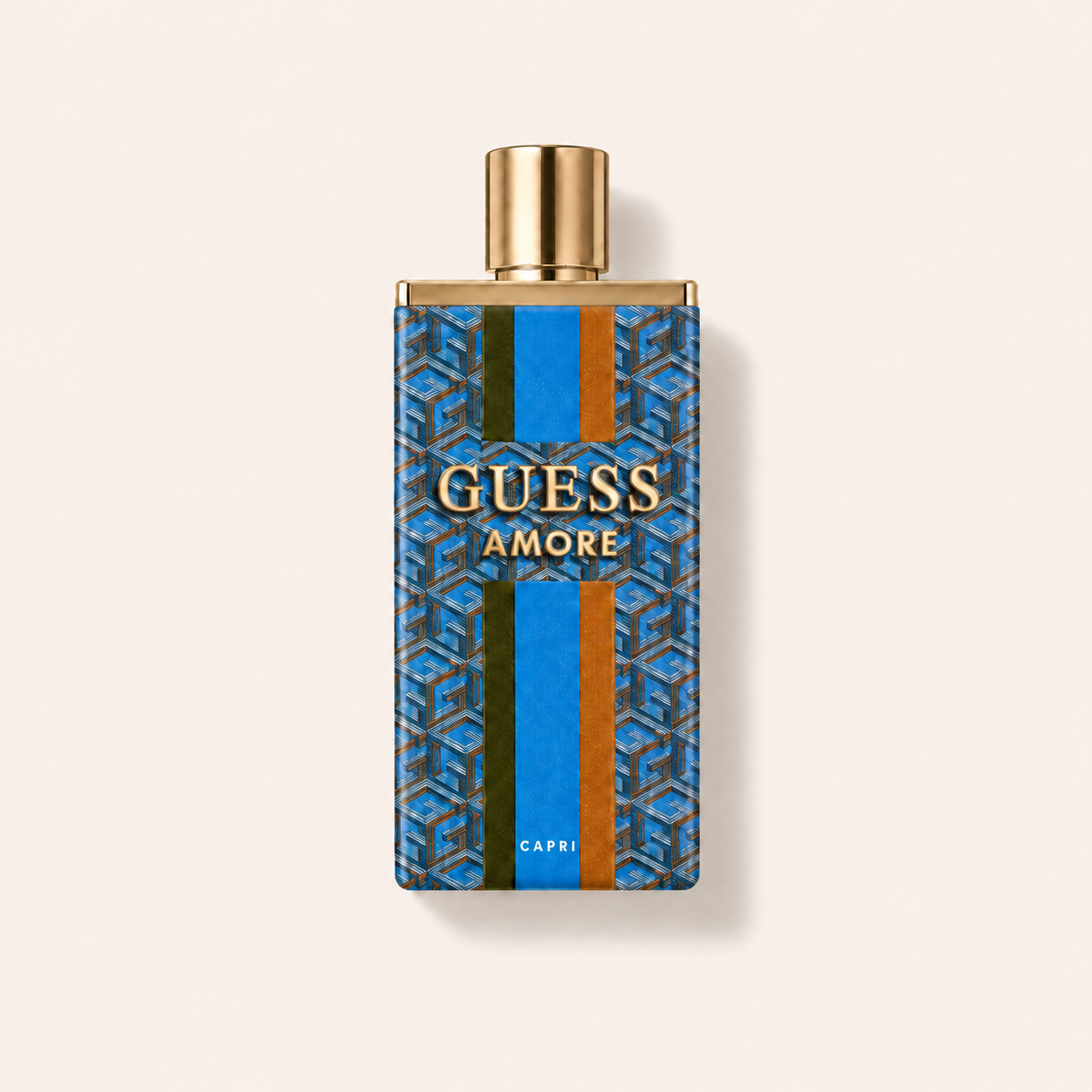 Flakon toaletní vody GUESS Amore Capri 100 ml – MrRizz