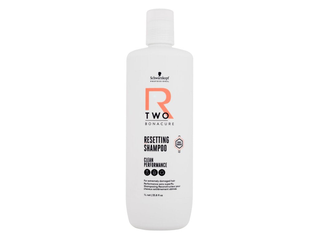 Schwarzkopf Professional Bonacure R-Two Resetting Šampón 1000 ml