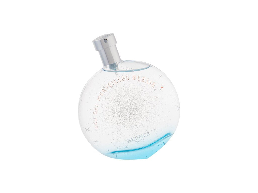 Hermes Eau Des Merveilles Bleue 100 ml - 100ml - Toaletní voda