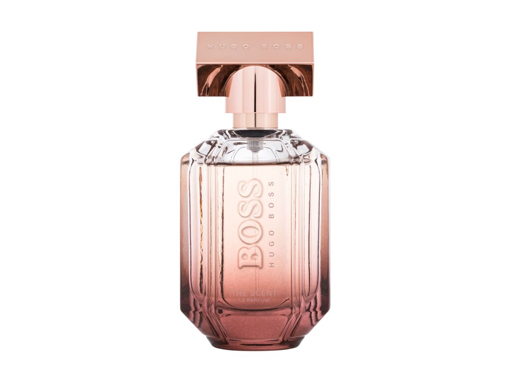 HUGO BOSS Boss The Scent Le Parfum 2022 50 ml - 50ml - Parfém