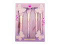 I Heart Revolution Butterfly Brush Set 1 ml - 1ml - Štětec