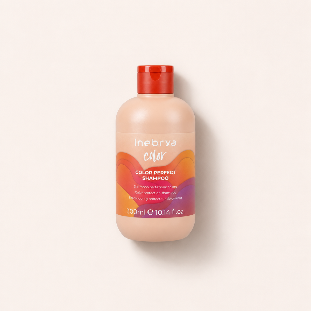 Inebrya Color Perfect Shampoo 300 ml – šampon – MrRizz