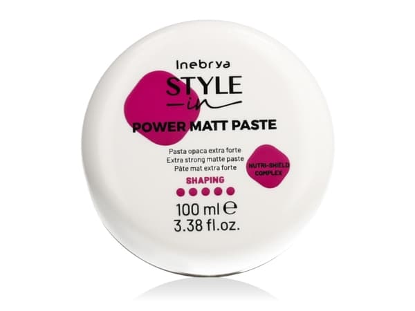 Inebrya Style-In Power Matt Paste 100 ml – MrRizz